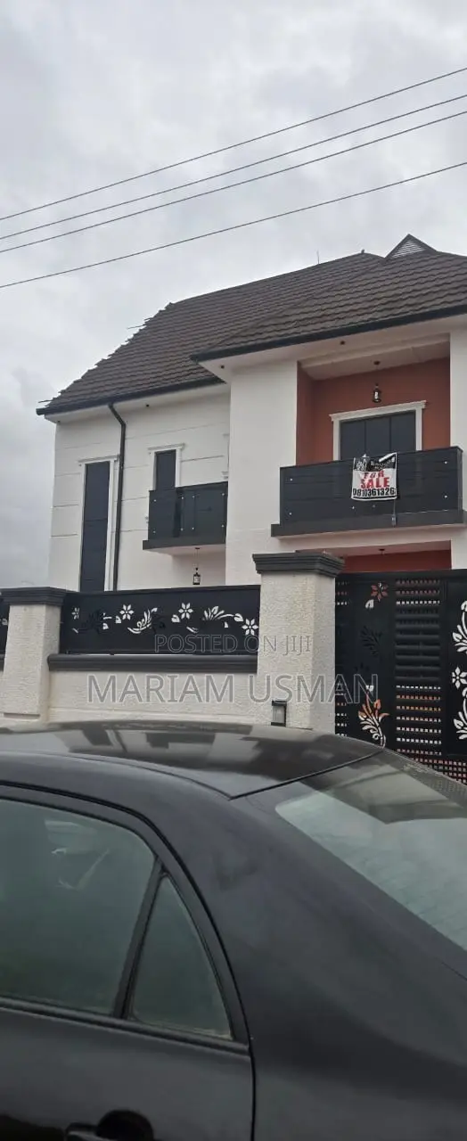 Furnished 4bdrm Duplex in Dantata, Kubwa for sale