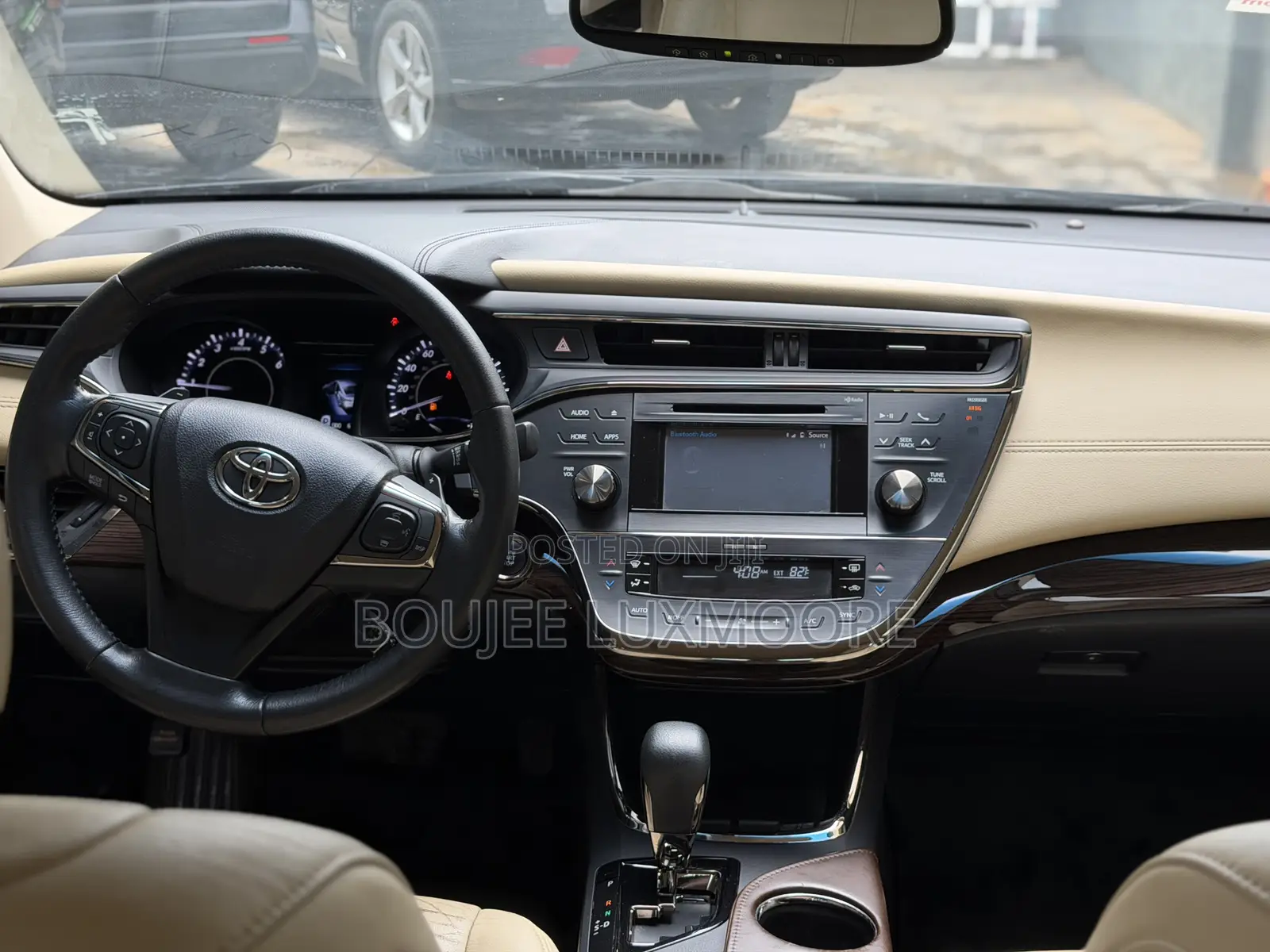 Toyota Avalon XLE 4dr Sedan (3.5L 6cyl 6A) 2015 Blue