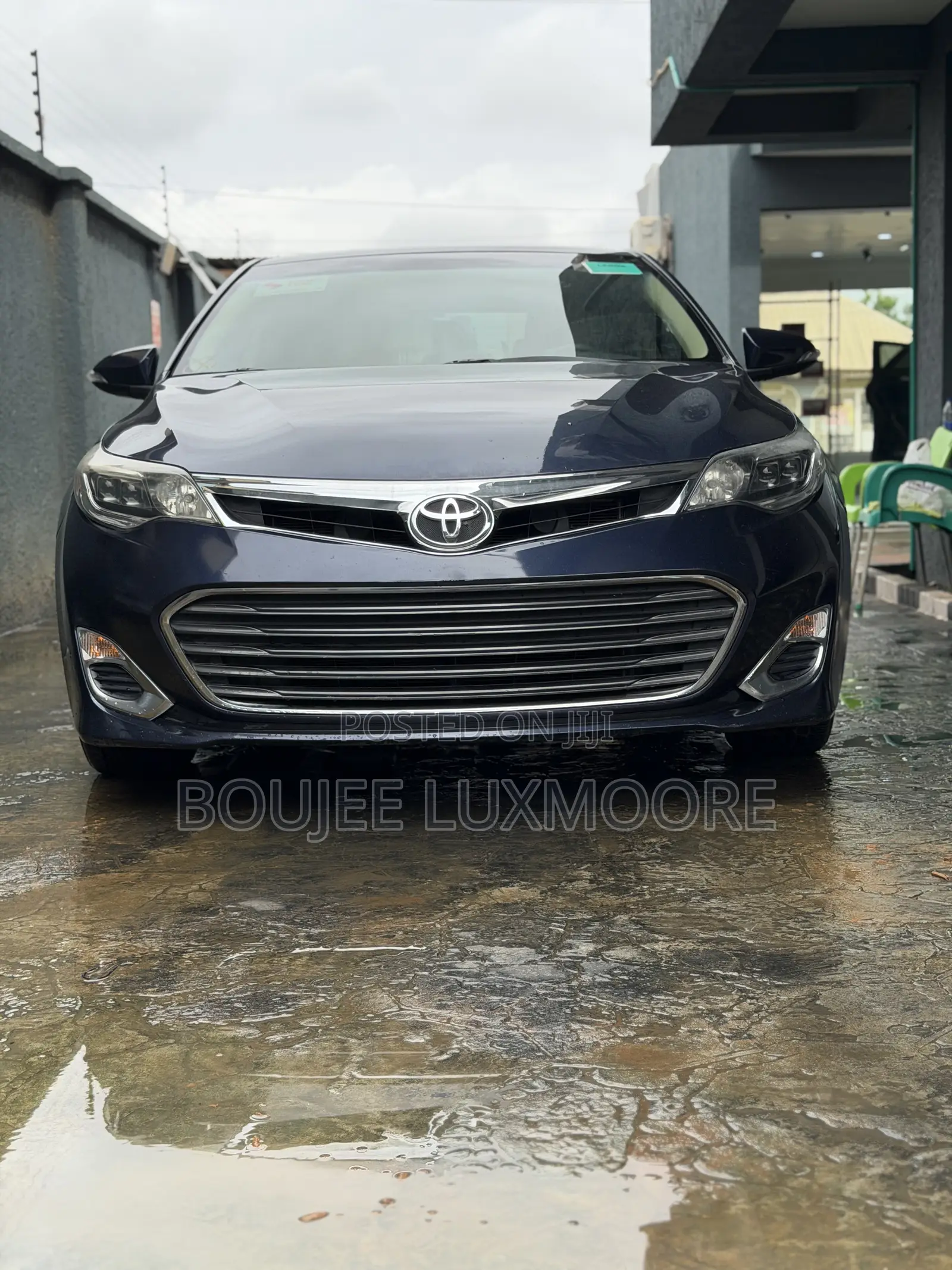 Toyota Avalon XLE 4dr Sedan (3.5L 6cyl 6A) 2015 Blue