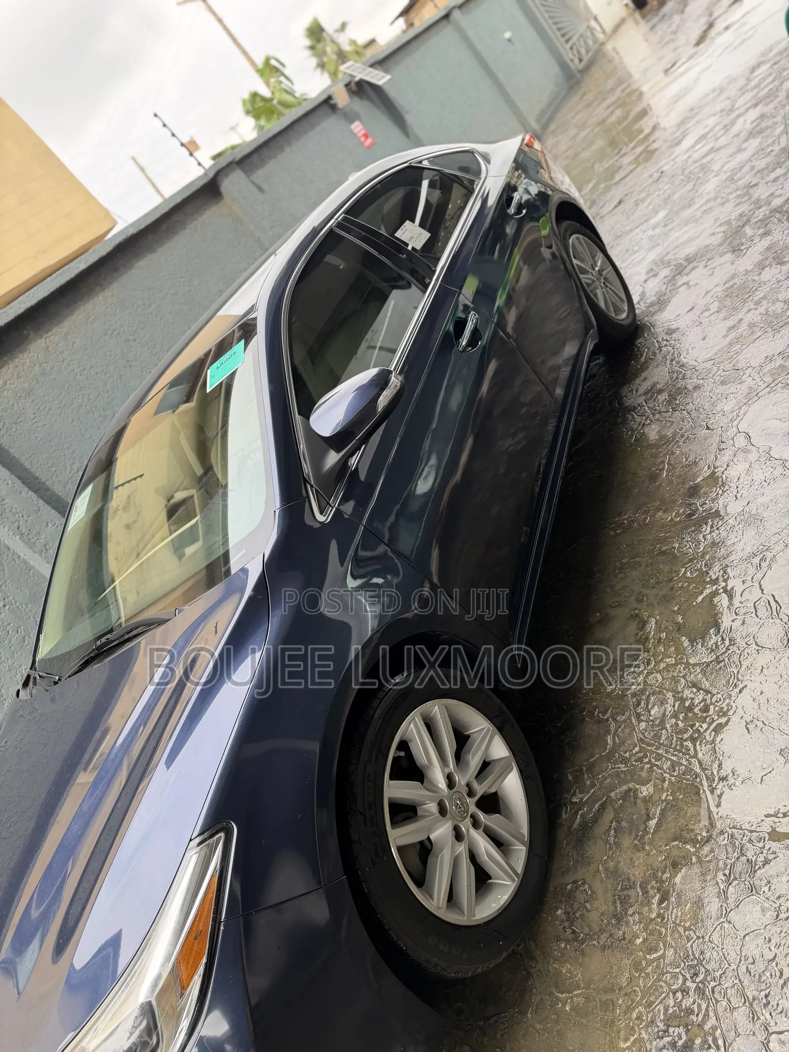 Toyota Avalon XLE 4dr Sedan (3.5L 6cyl 6A) 2015 Blue