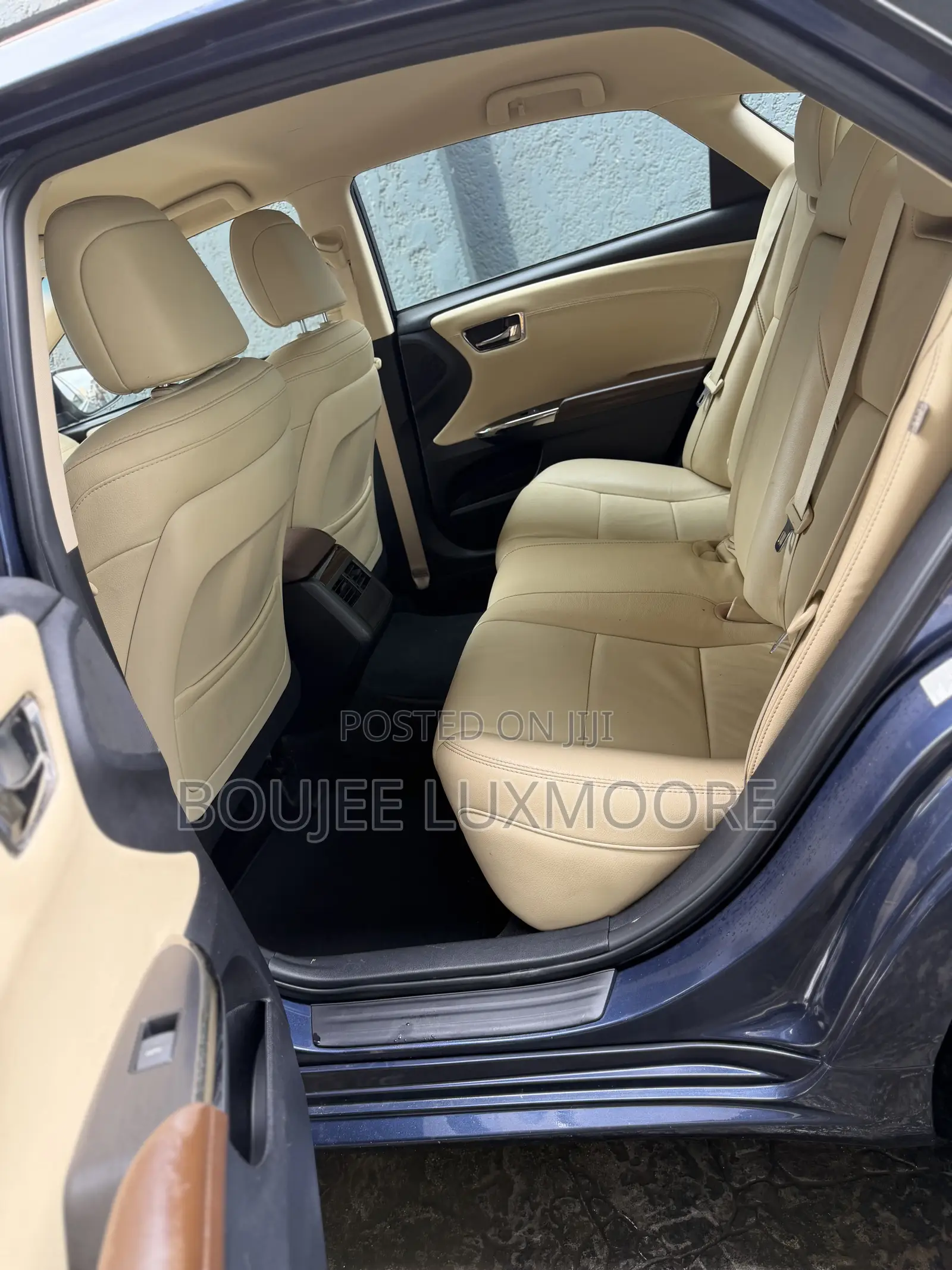 Toyota Avalon XLE 4dr Sedan (3.5L 6cyl 6A) 2015 Blue
