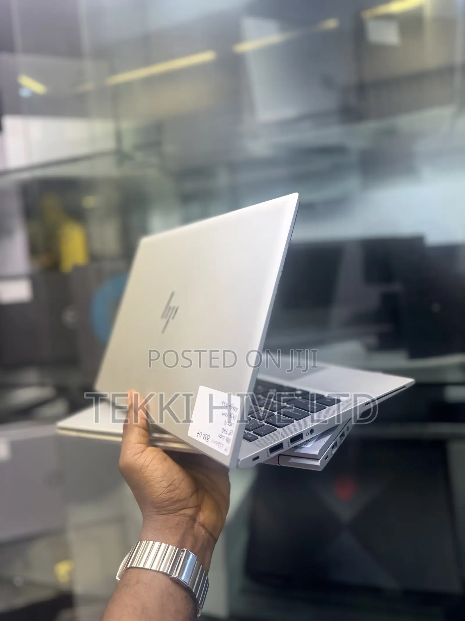 Laptop HP EliteBook 830 G7 16GB Intel Core i7 SSD 256GB