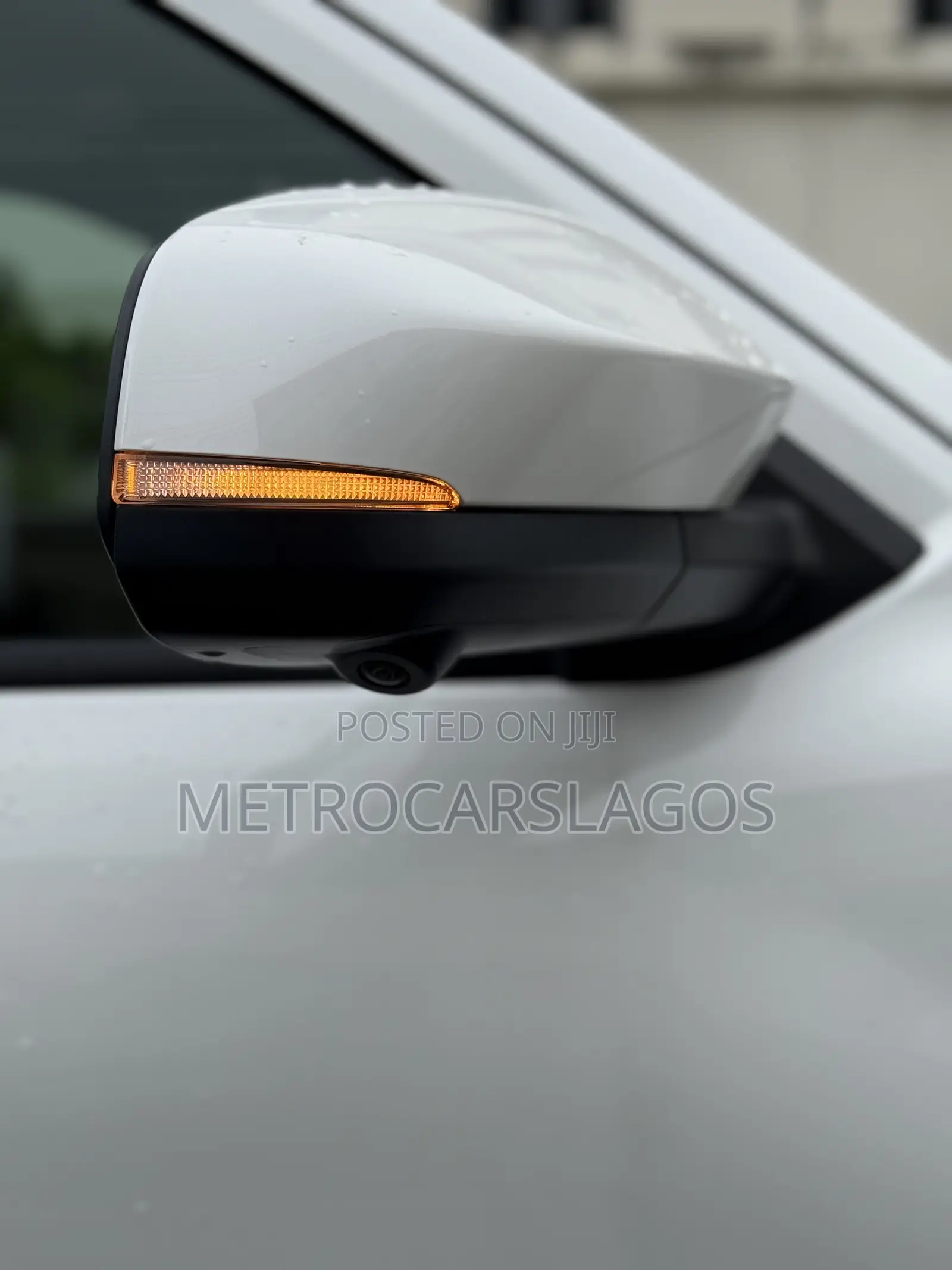 Toyota Tacoma 2024 White