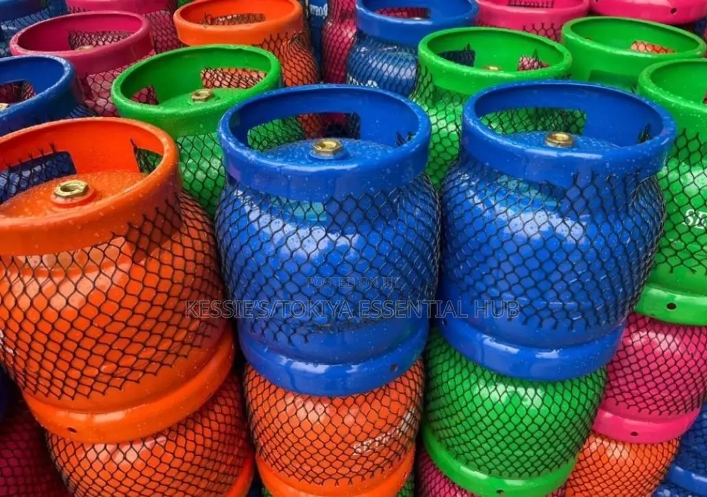 3kg Cylinder With Seater