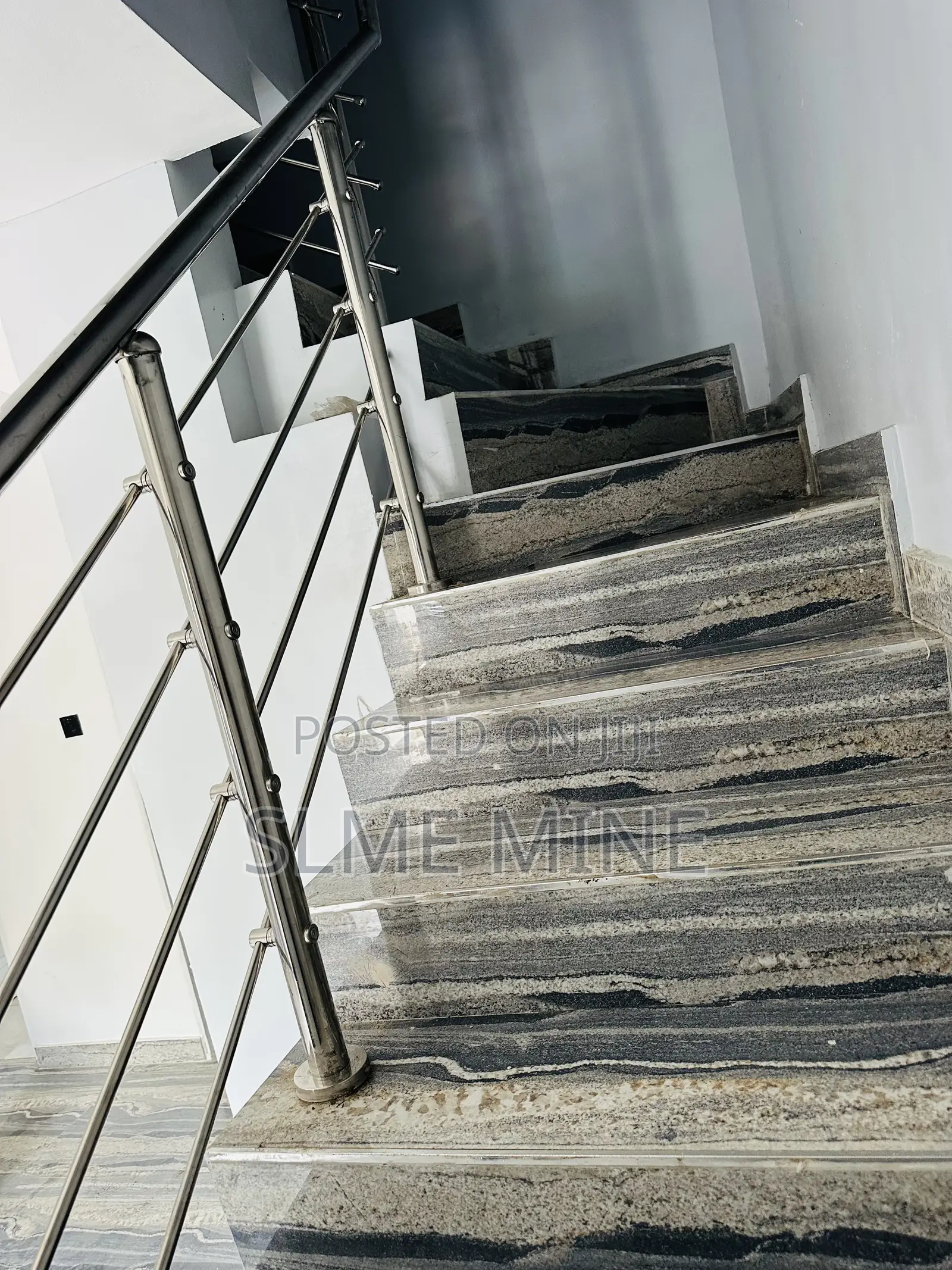 Furnished 4bdrm Duplex in Brains And Hammer, Life Camp for sale