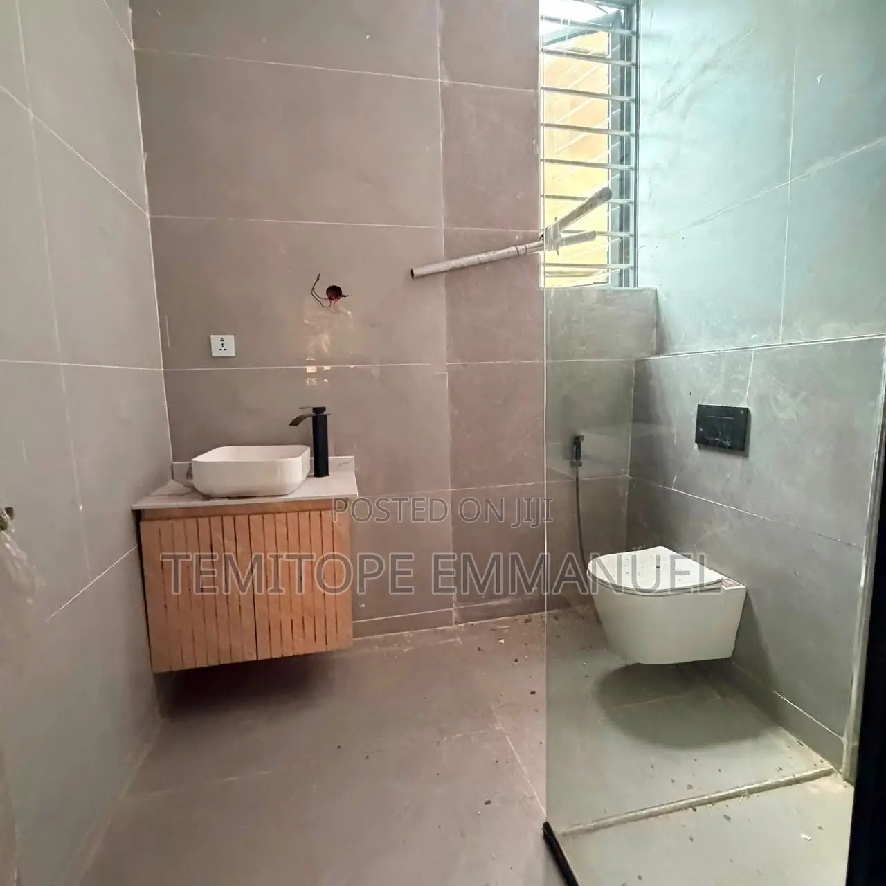 Furnished 4bdrm Duplex in Omole Phase 2 for sale