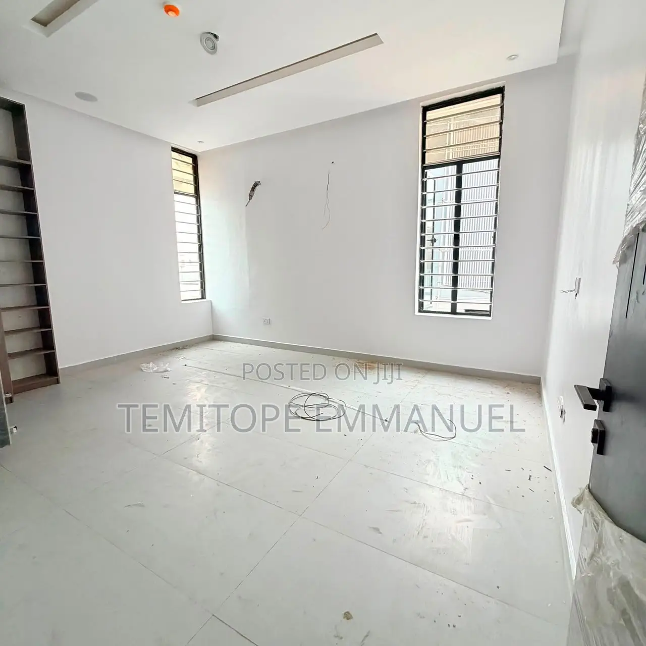 Furnished 4bdrm Duplex in Omole Phase 2 for sale