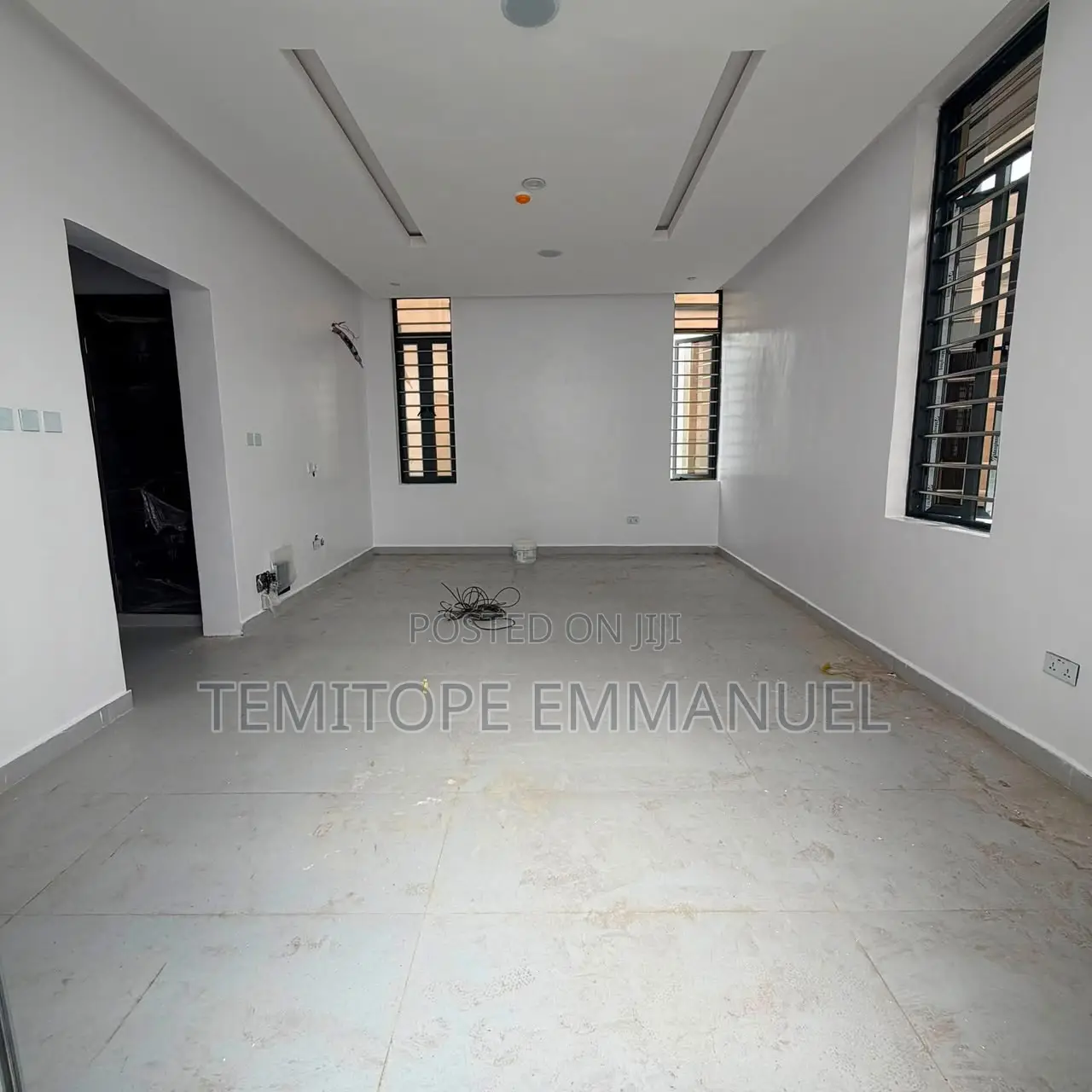 Furnished 4bdrm Duplex in Omole Phase 2 for sale