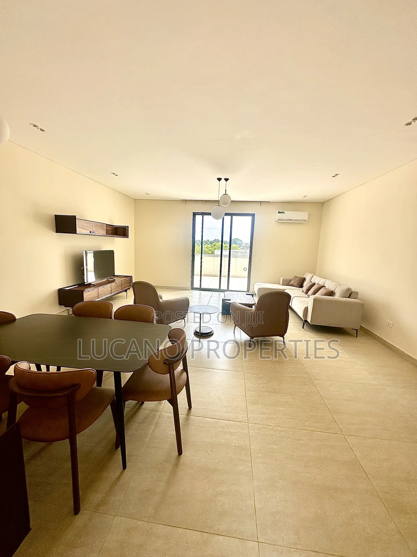 Furnished 2bdrm Penthouse in Maitama District for rent