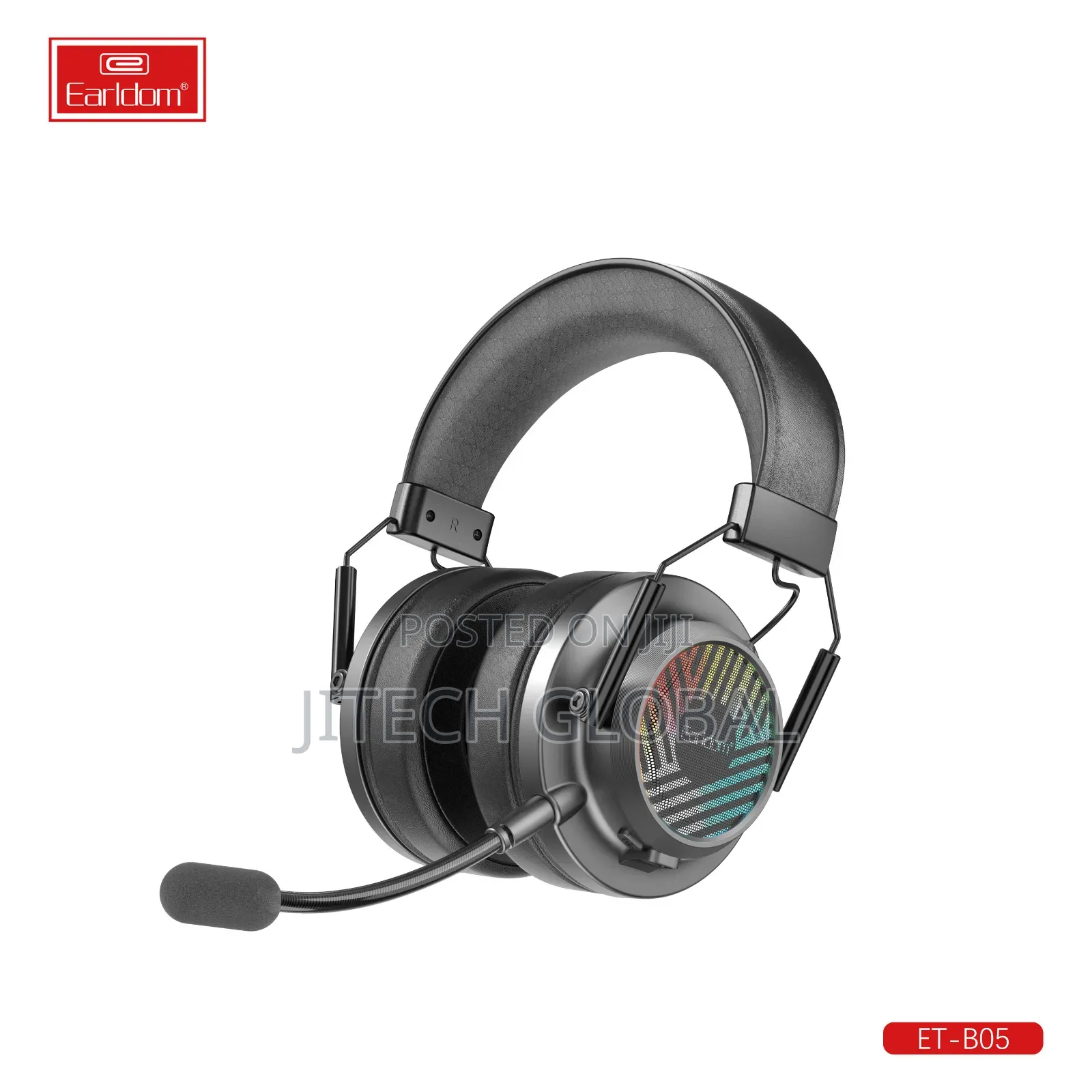 Earldom Wireless Gaming Headset With Microphone