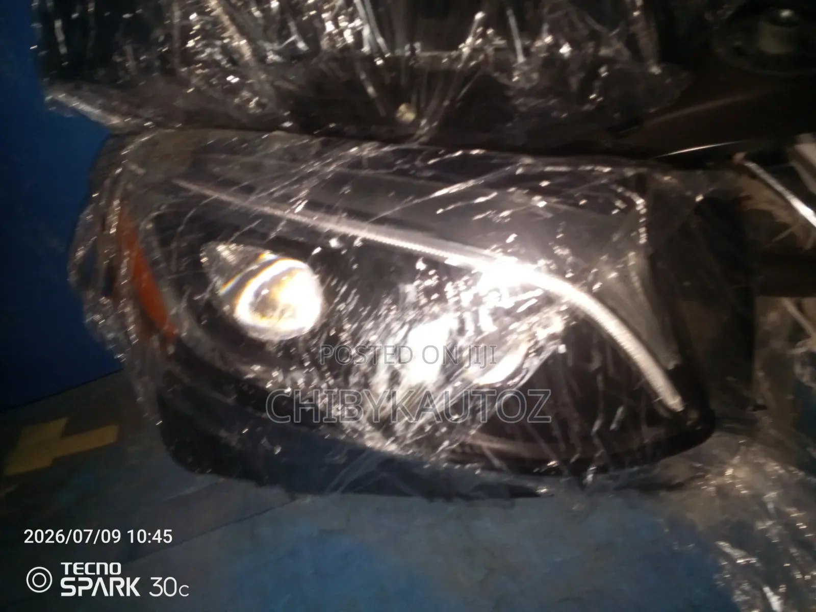 Headlight for GLC 2019 Double Beam