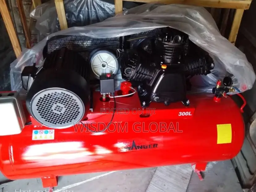 Original 200l Air Compressor 10hp 12bar