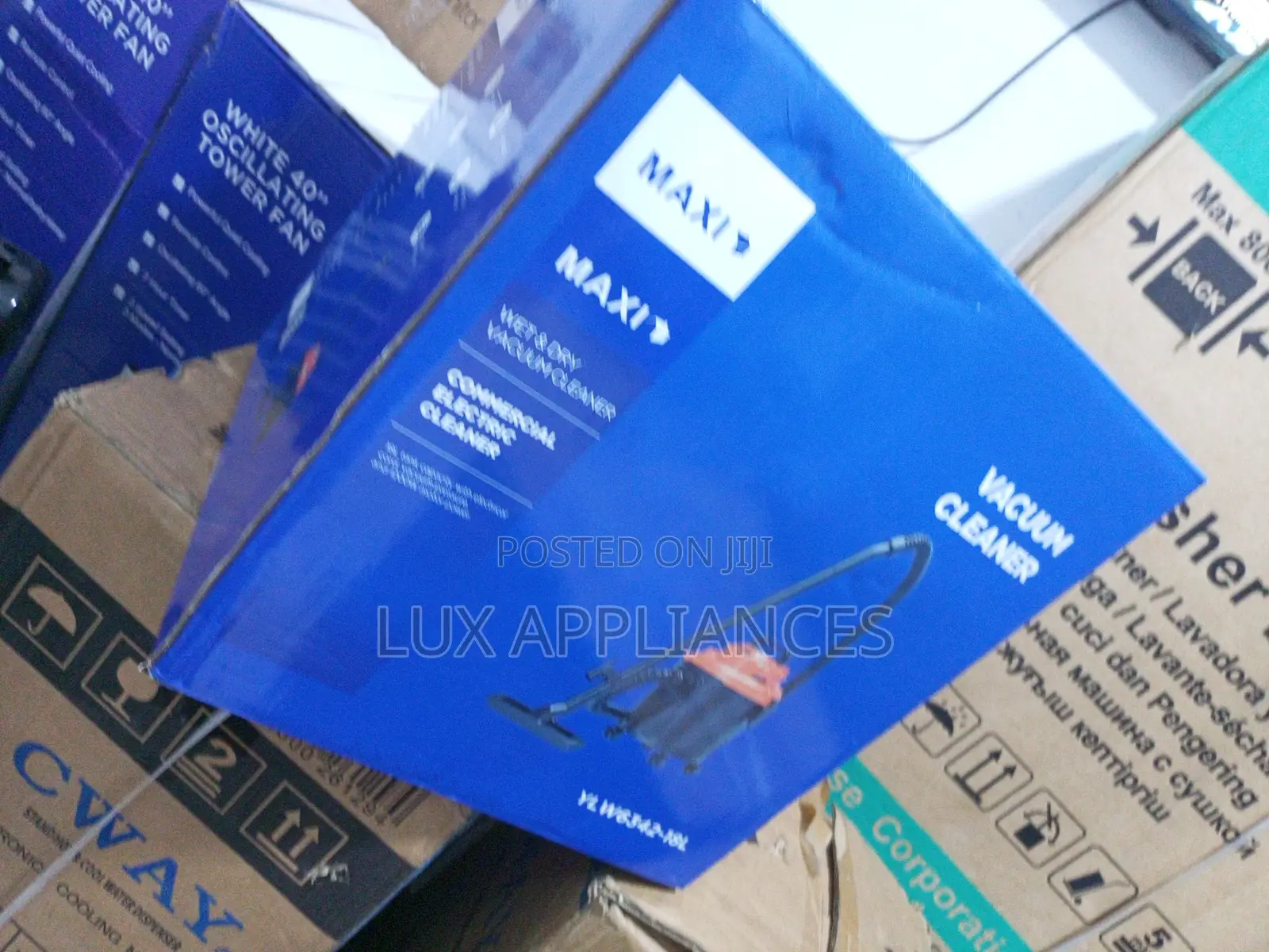Portable Cleaning Equipment