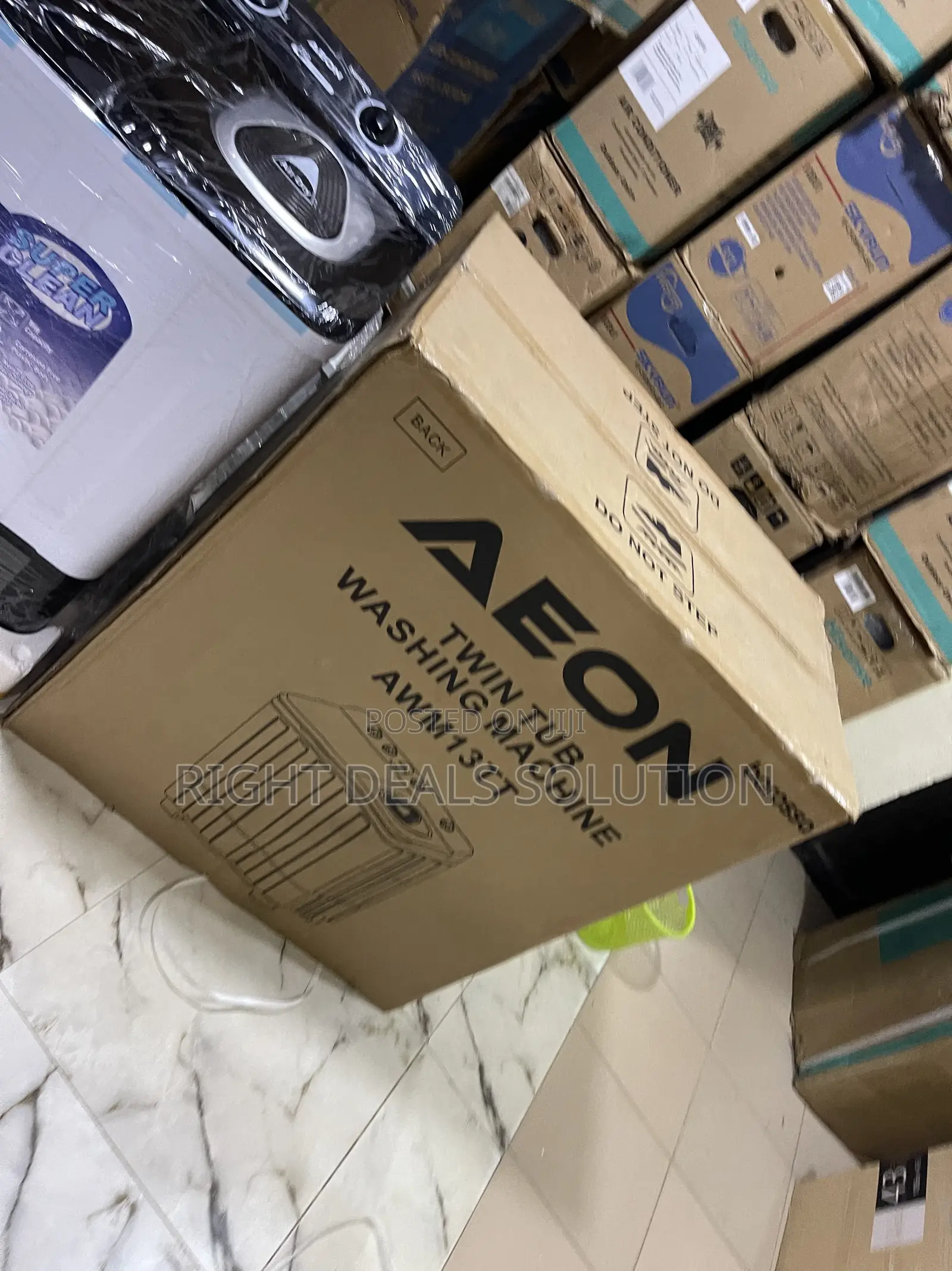 Aeon Awm 13tt Twin Tub Washer – Durable Efficient Usage
