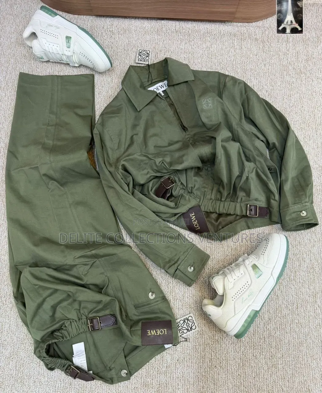 *Original Loewe Set Available in Store S ——Xxl