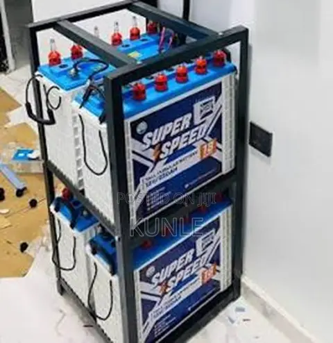 Super Speed 220ah 12v Tubular Battery for Inverter