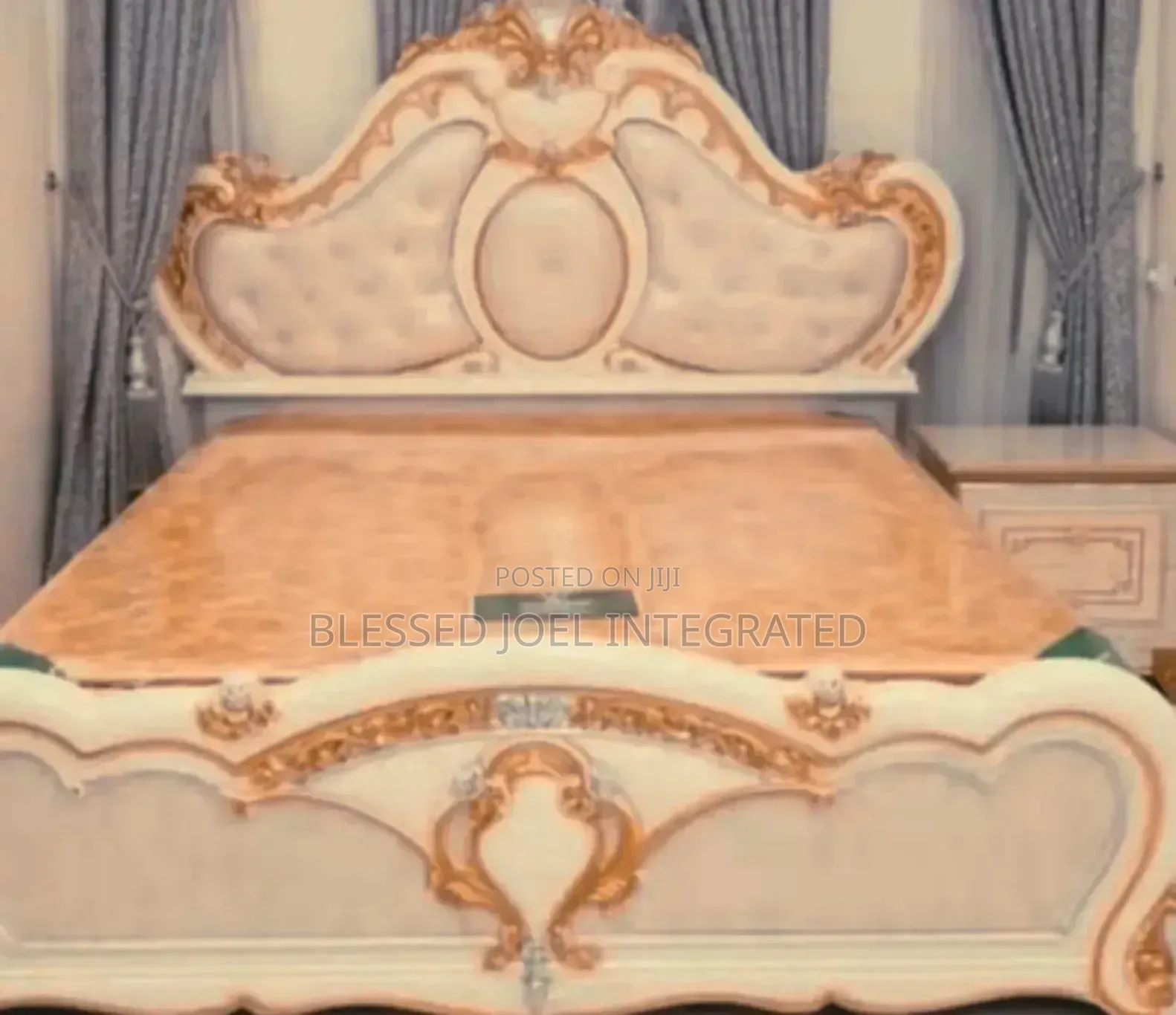 Foriegn Bed Frame
