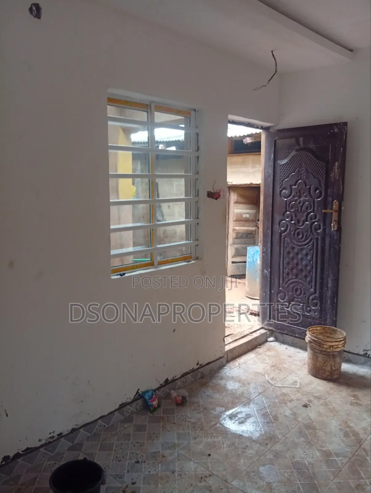 Studio Apartment in Iju Ishaga for rent