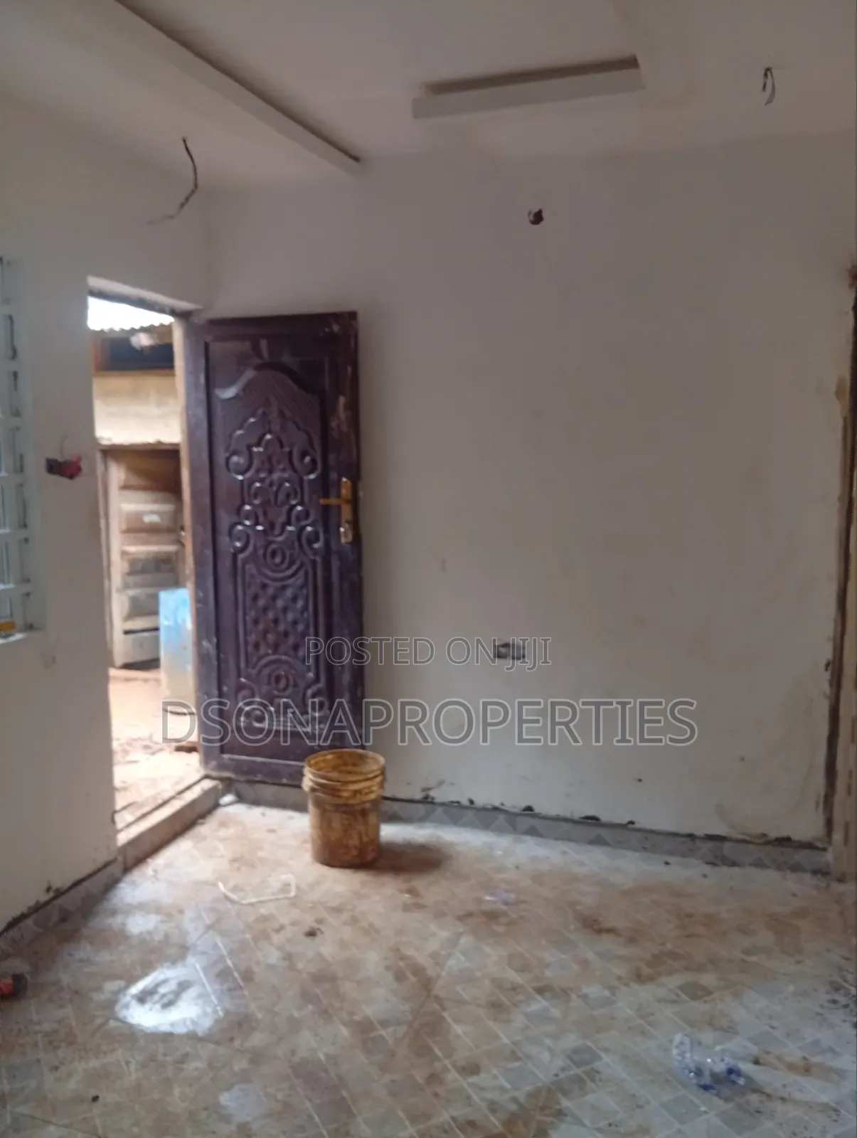 Studio Apartment in Iju Ishaga for rent