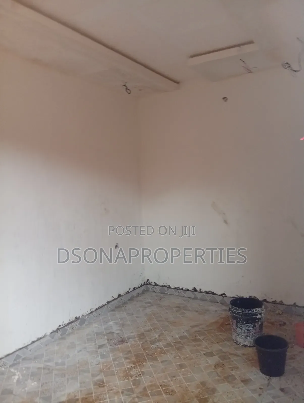 Studio Apartment in Iju Ishaga for rent