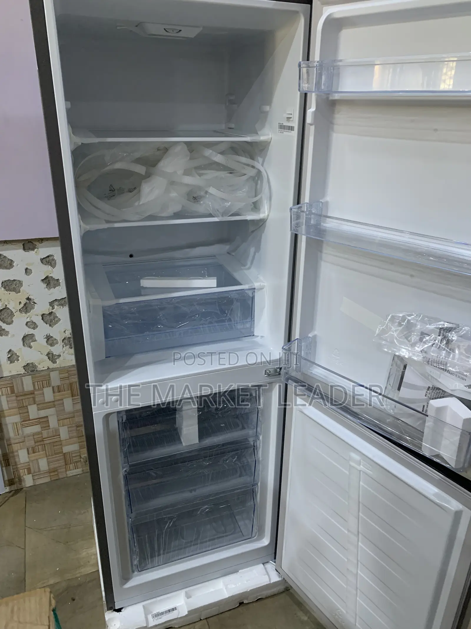 Hisense 230l Bottom Freezer Refrigerator