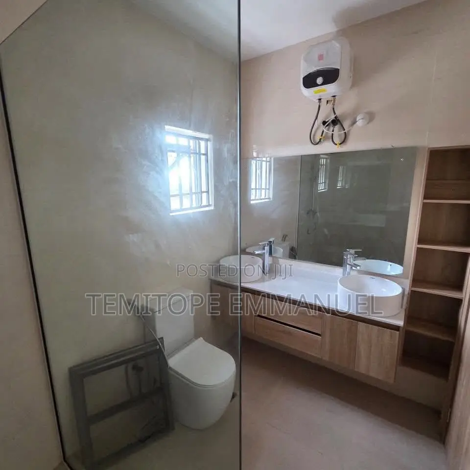 Furnished 4bdrm Duplex in Adeniyi Jones for sale