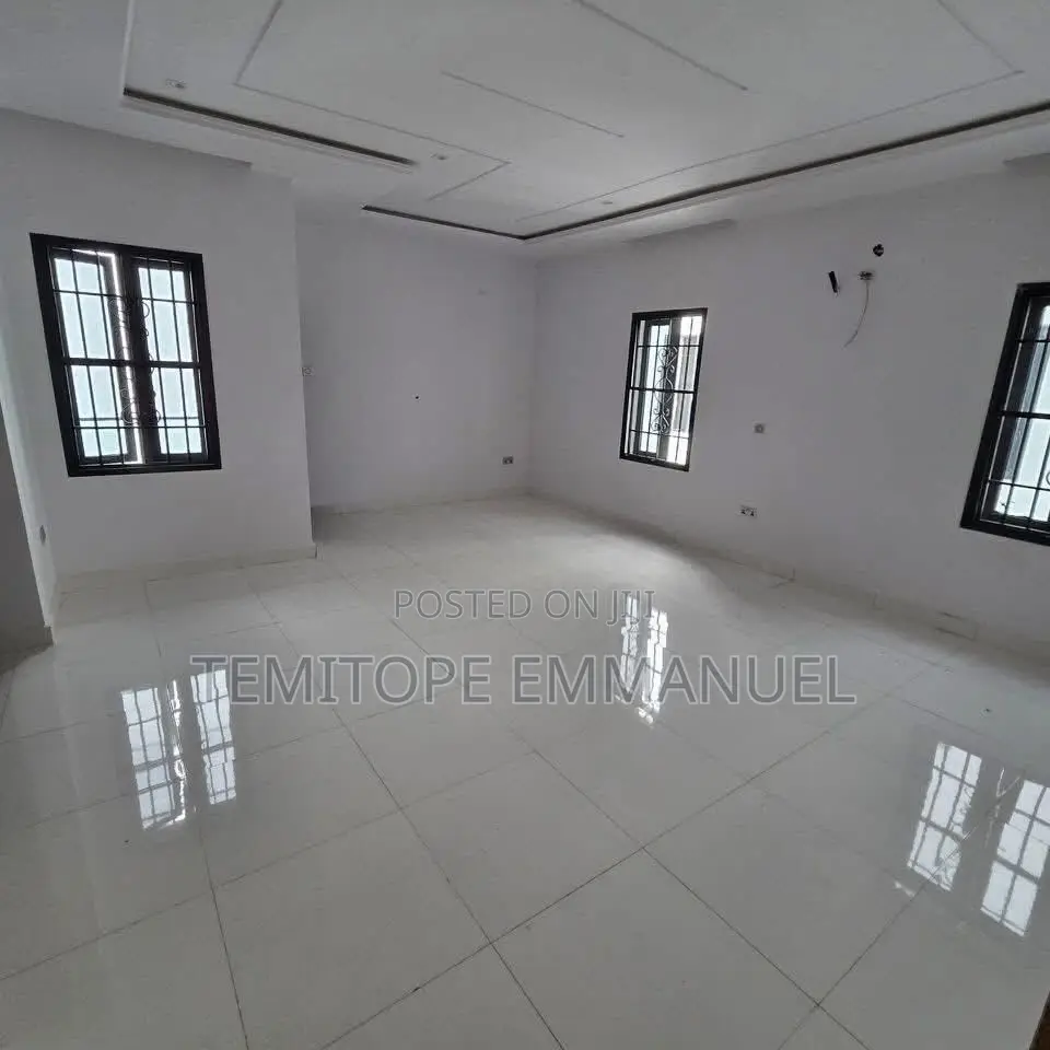 Furnished 4bdrm Duplex in Adeniyi Jones for sale