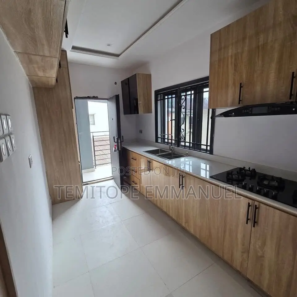 Furnished 4bdrm Duplex in Adeniyi Jones for sale