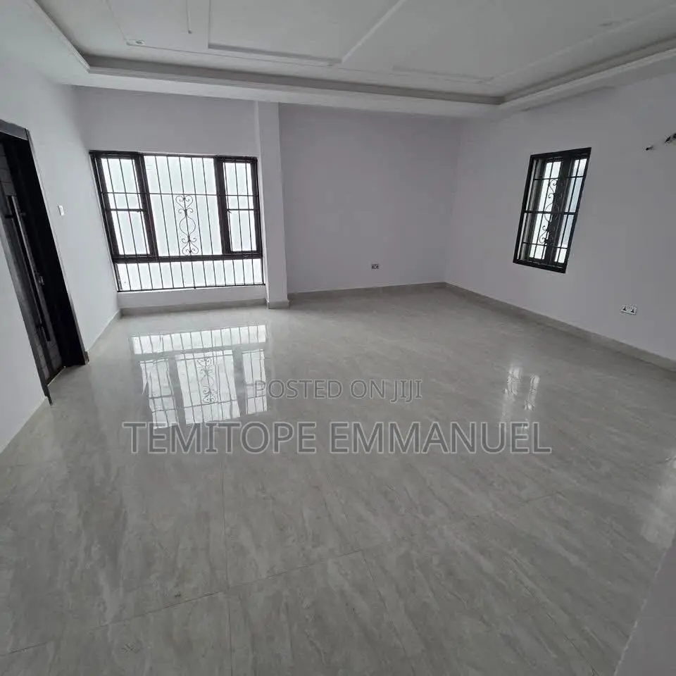 Furnished 4bdrm Duplex in Adeniyi Jones for sale