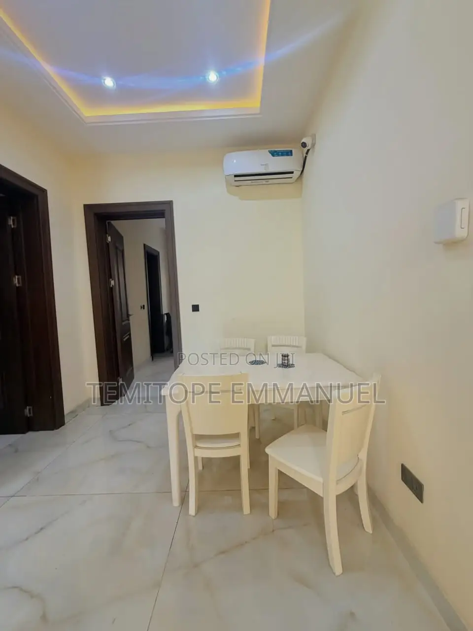 Furnished 4bdrm Duplex in Ikeja GRA for sale