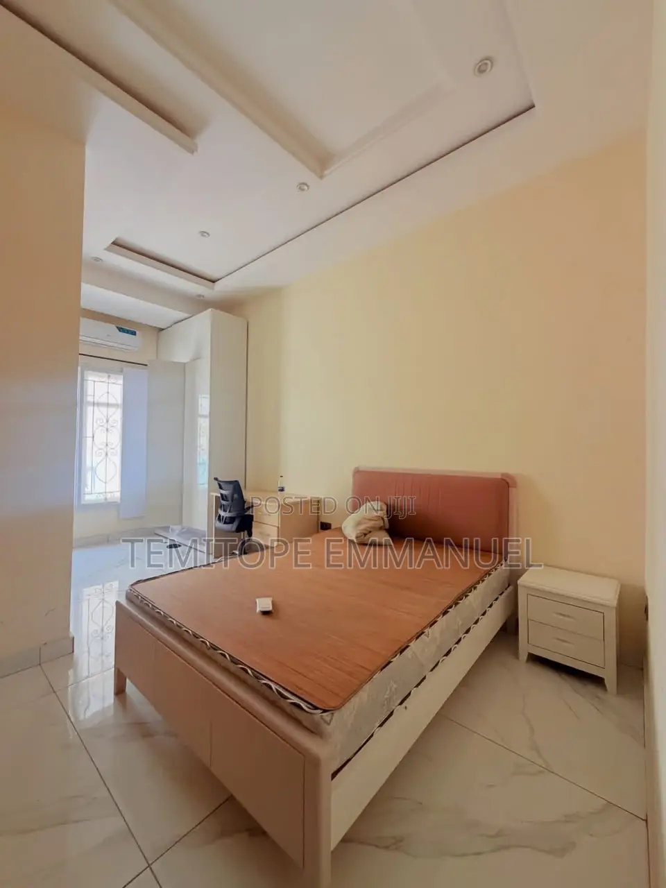 Furnished 4bdrm Duplex in Ikeja GRA for sale