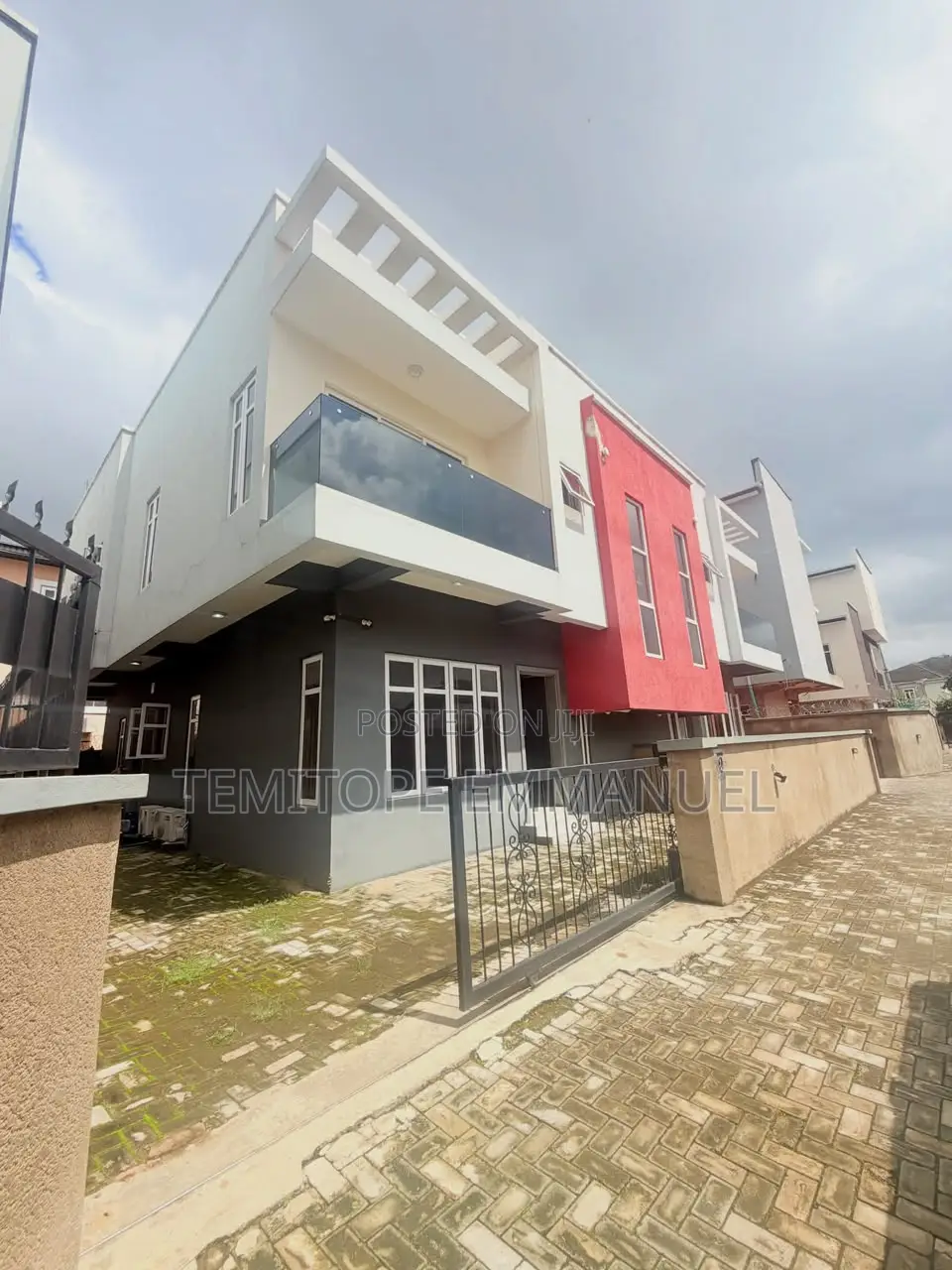 Furnished 4bdrm Duplex in Ikeja GRA for sale