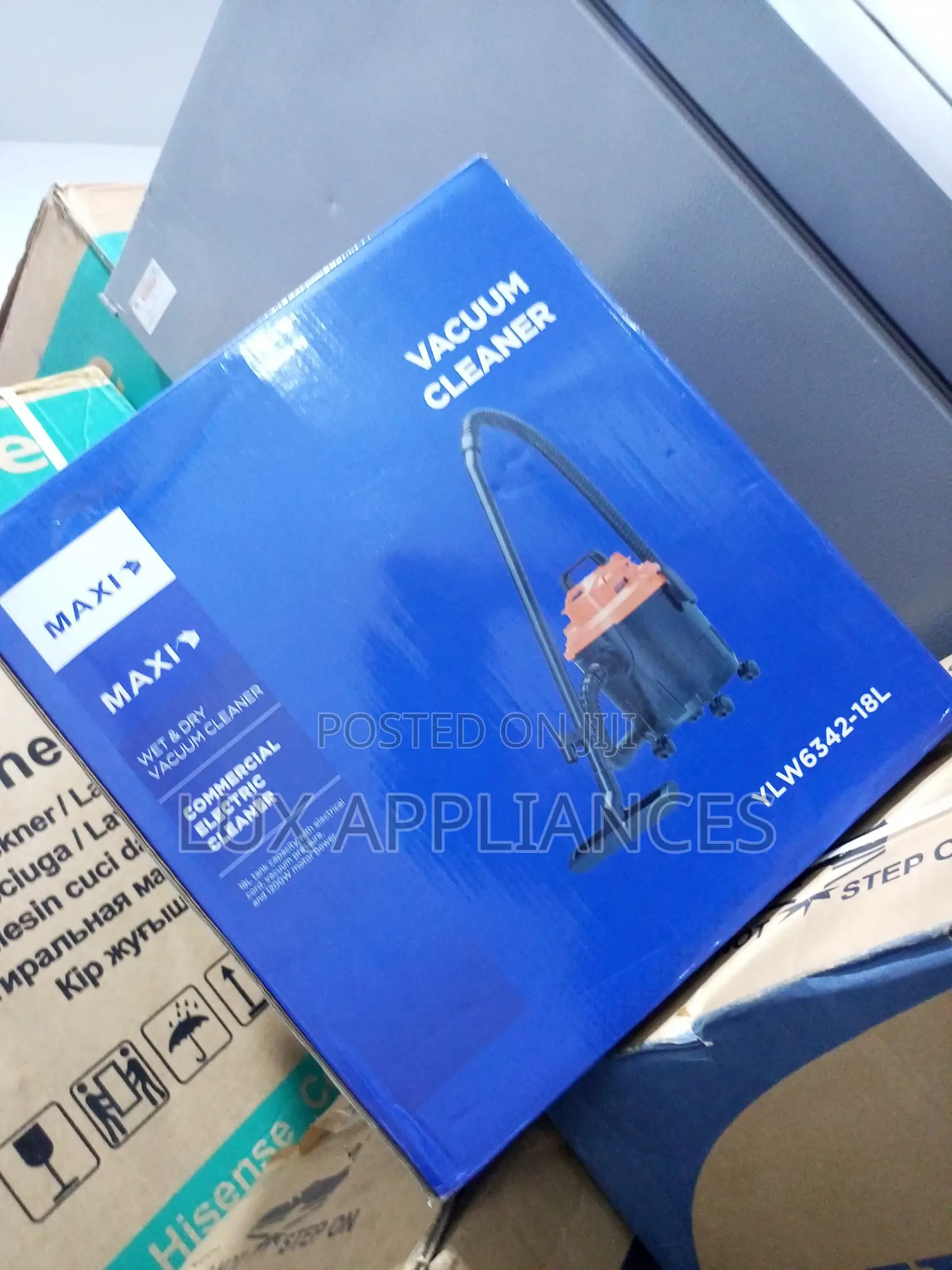 Professional Cleaning Machine With Wheels