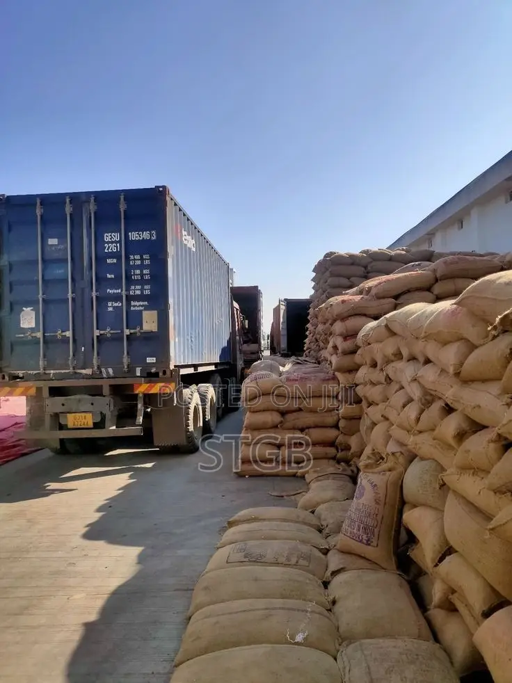Export Food From Nigeria to the Uk – Fast Reliable