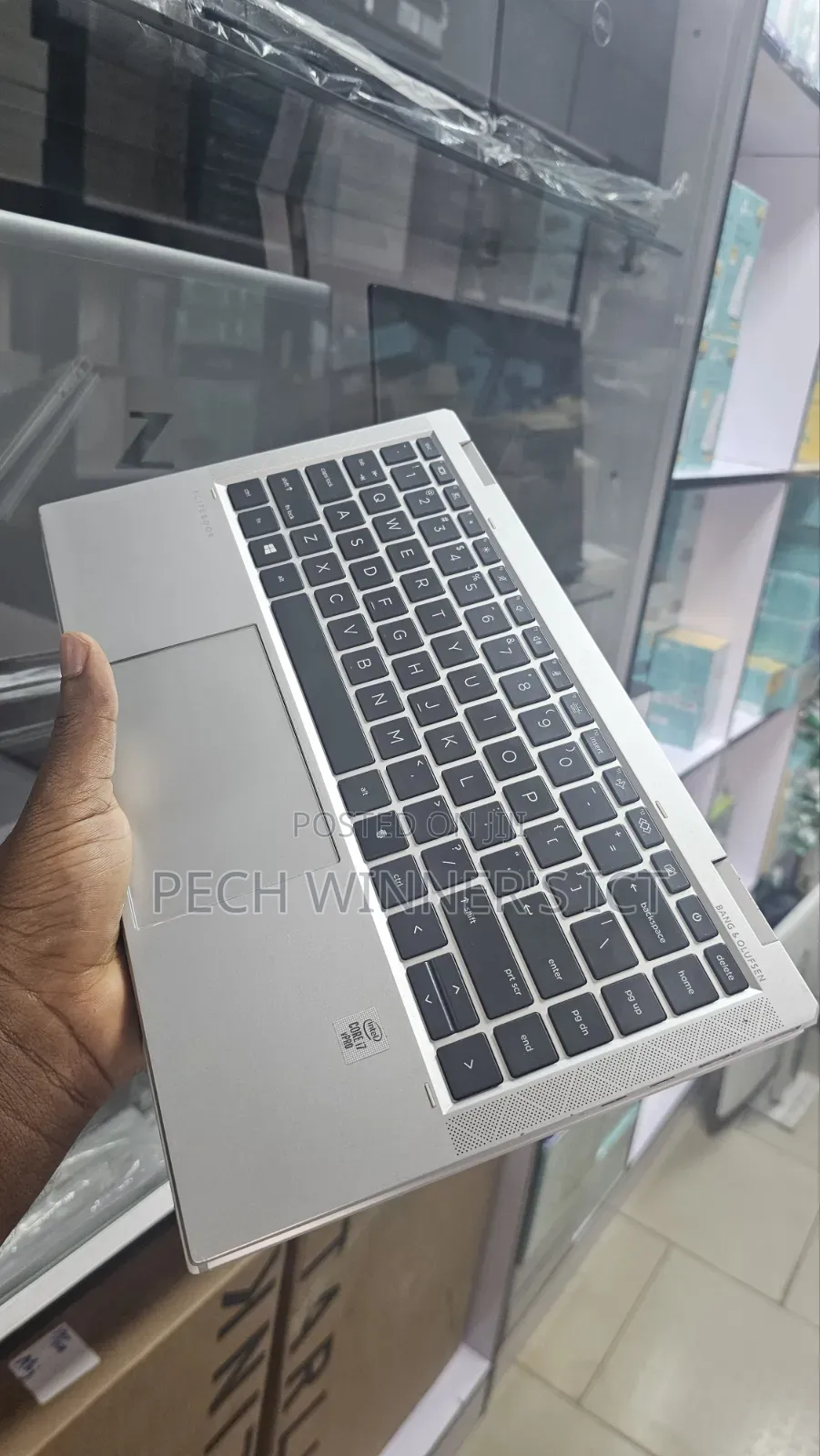 Laptop HP EliteBook x360 1040 G7 16GB Intel Core i7 SSD 512GB
