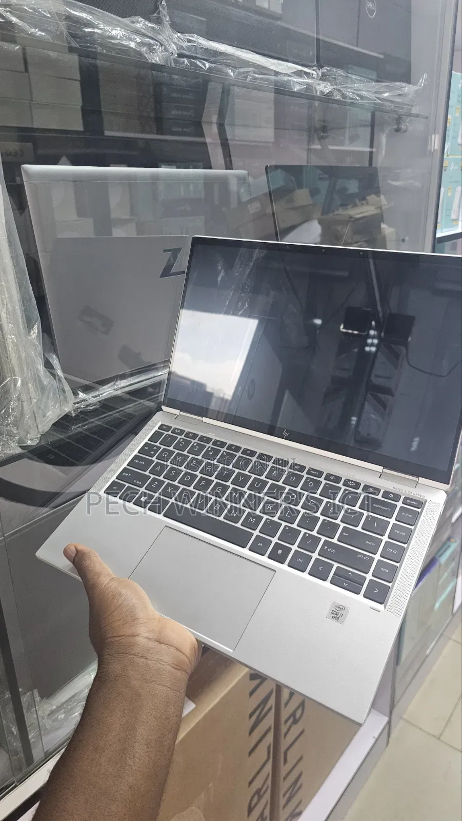 Laptop HP EliteBook x360 1040 G7 16GB Intel Core i7 SSD 512GB
