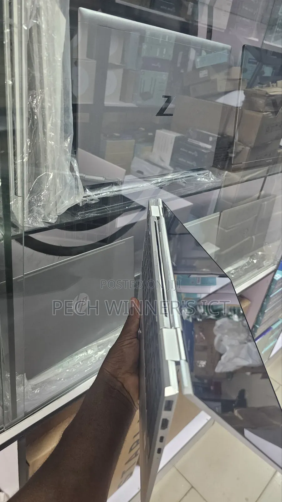 Laptop HP EliteBook x360 1040 G7 16GB Intel Core i7 SSD 512GB