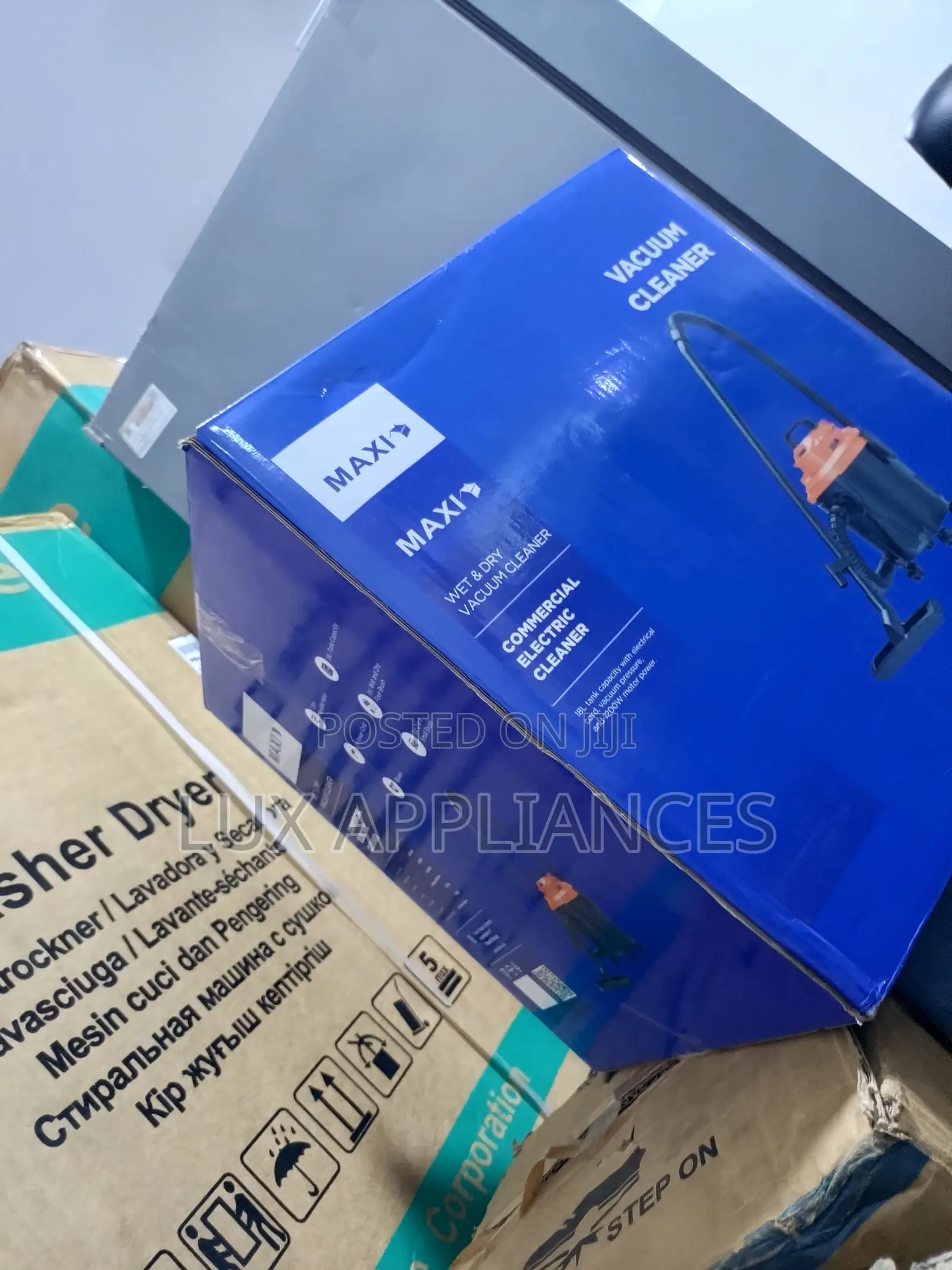 Wet Dry Cleaning Equipment for Home