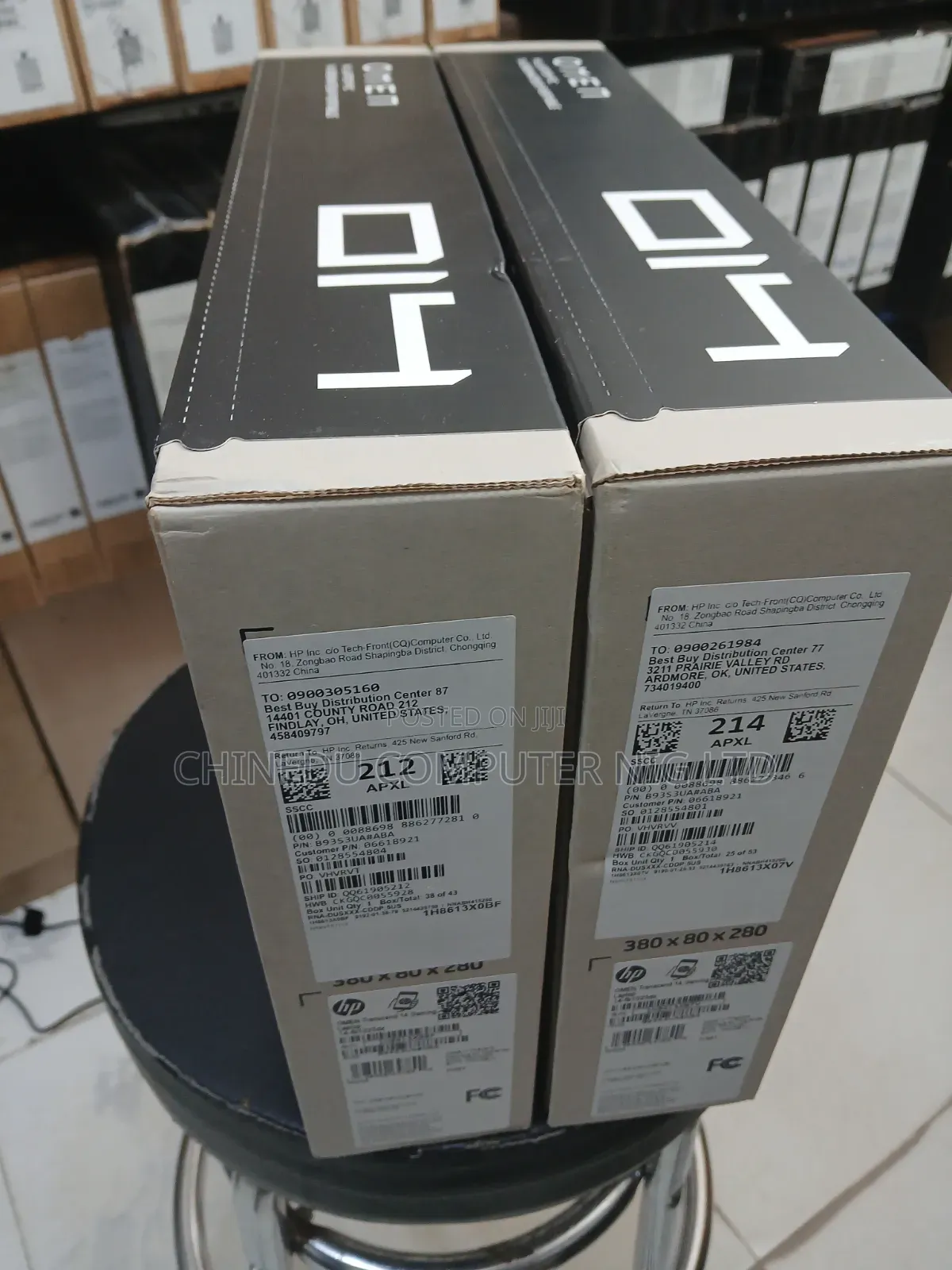 New Laptop HP Omen Transcend 14-fb0023dx 32GB Intel Core Ultra 9 SSD 1T