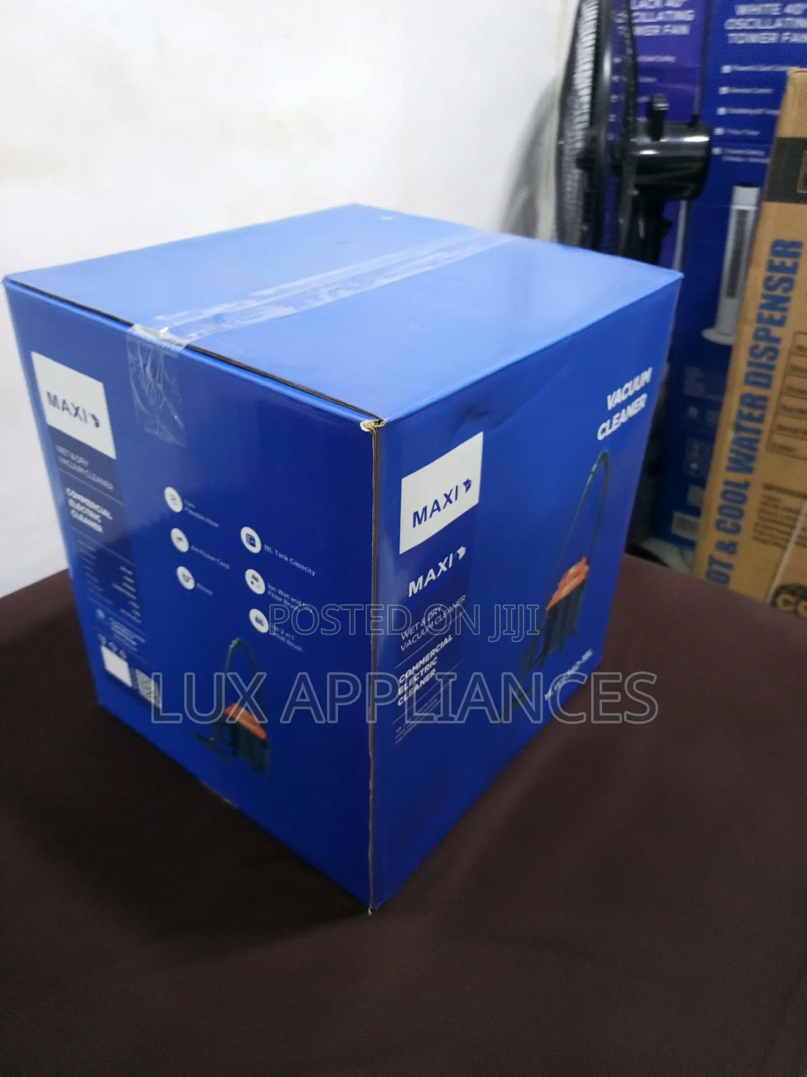 Professional Vacuum Cleaner for Hotels