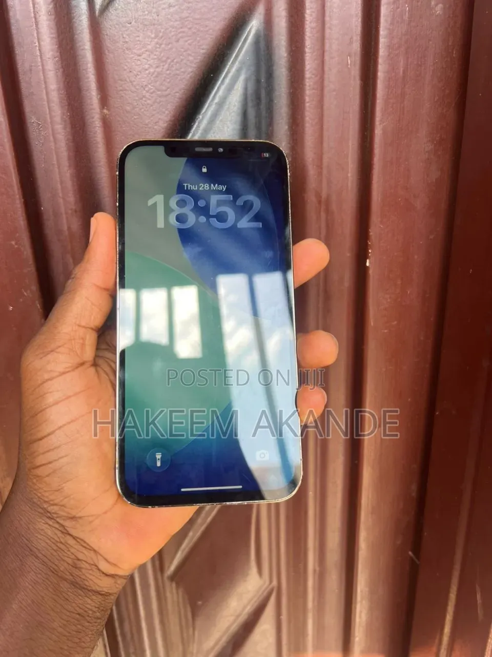 Apple iPhone 13 Pro Max 128 GB Gold
