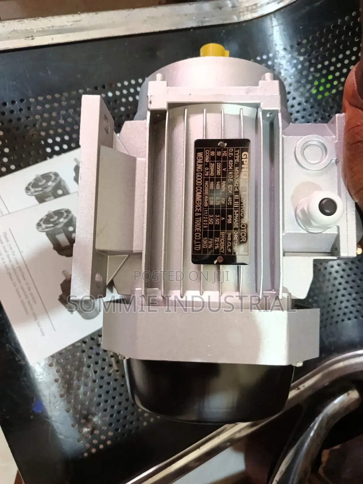 Electric Motor