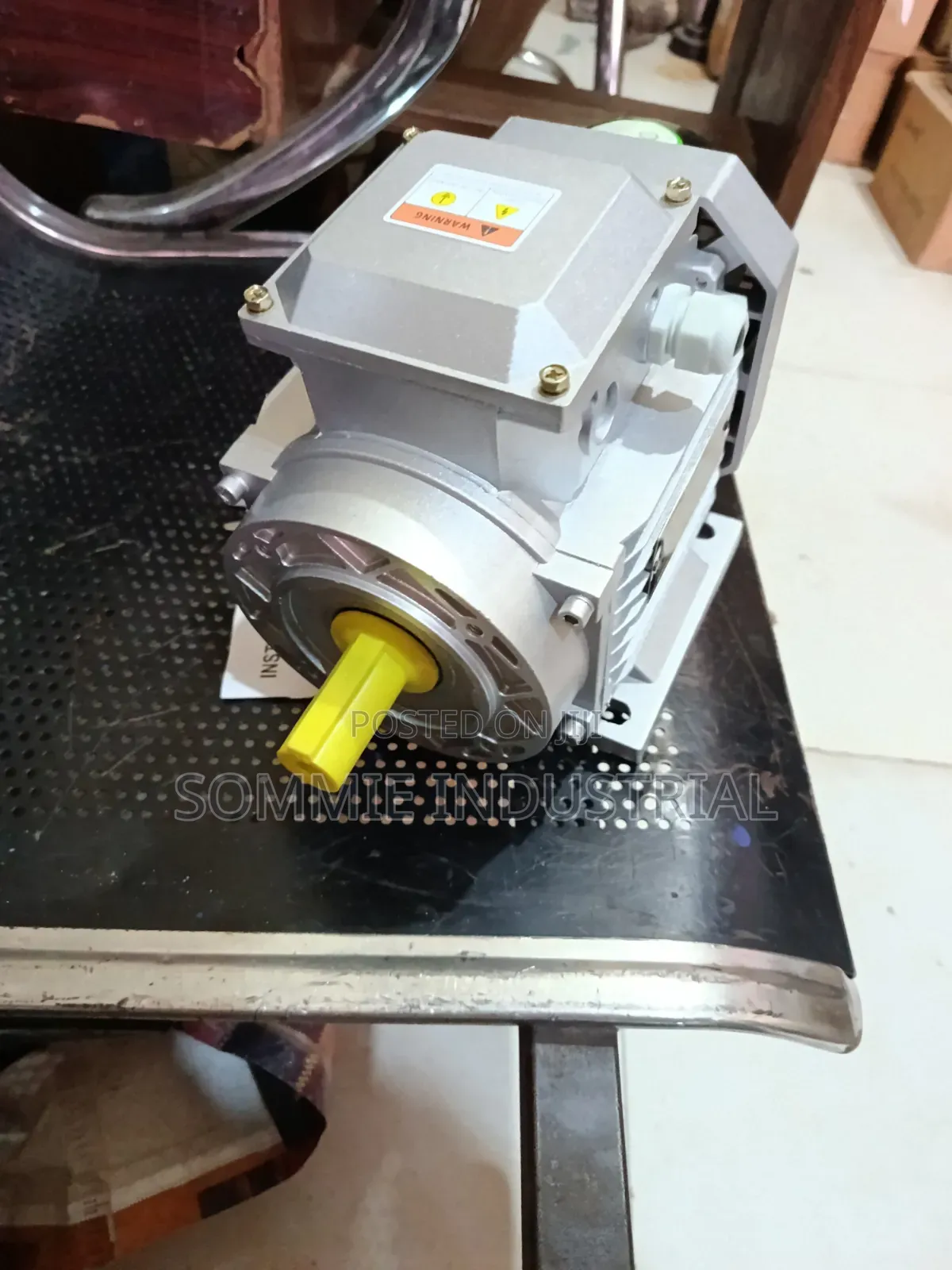 Electric Motor