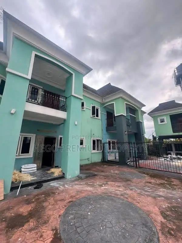 5bdrm Duplex in New Gra Portharcourt for sale