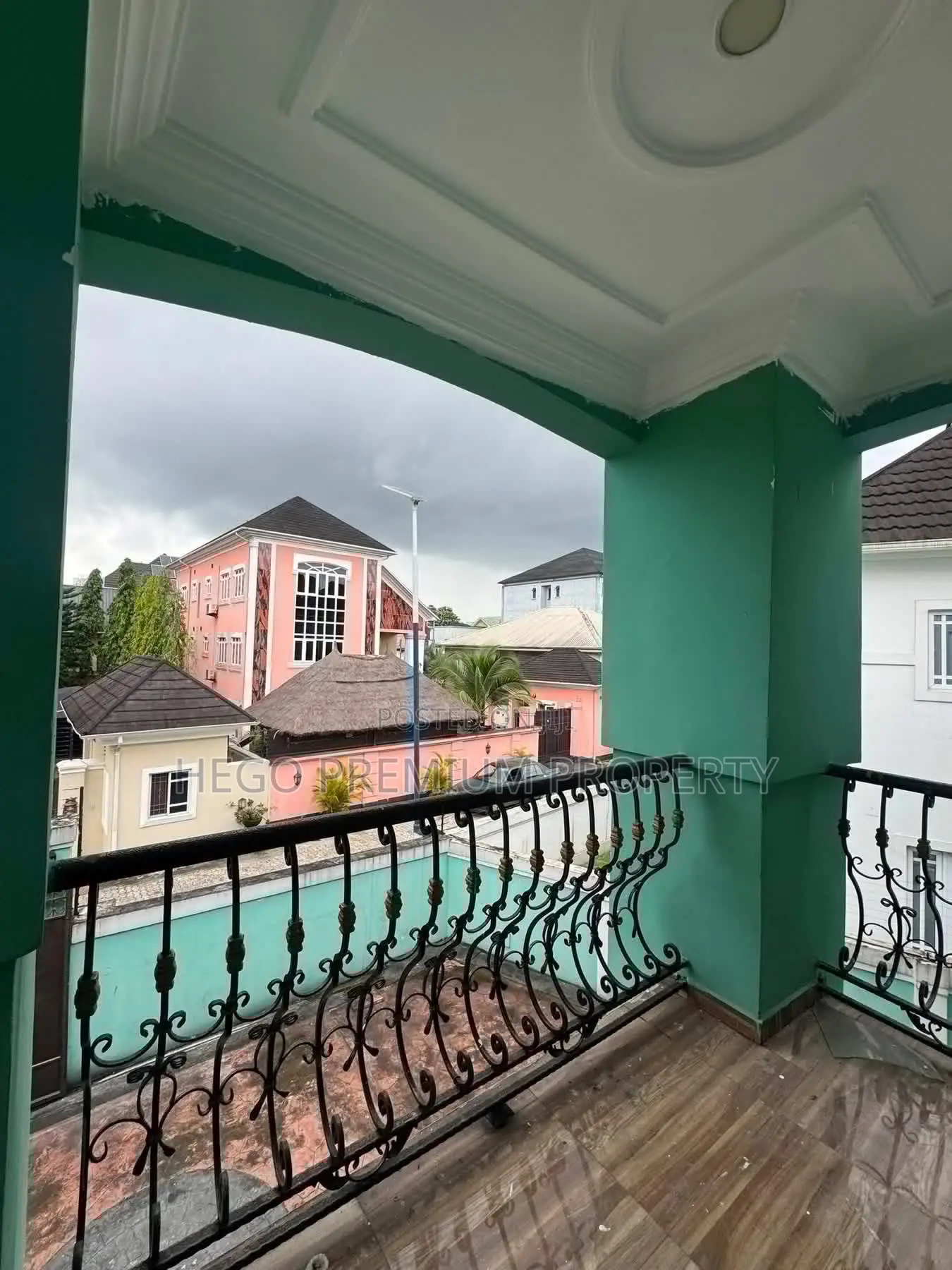 5bdrm Duplex in New Gra Portharcourt for sale