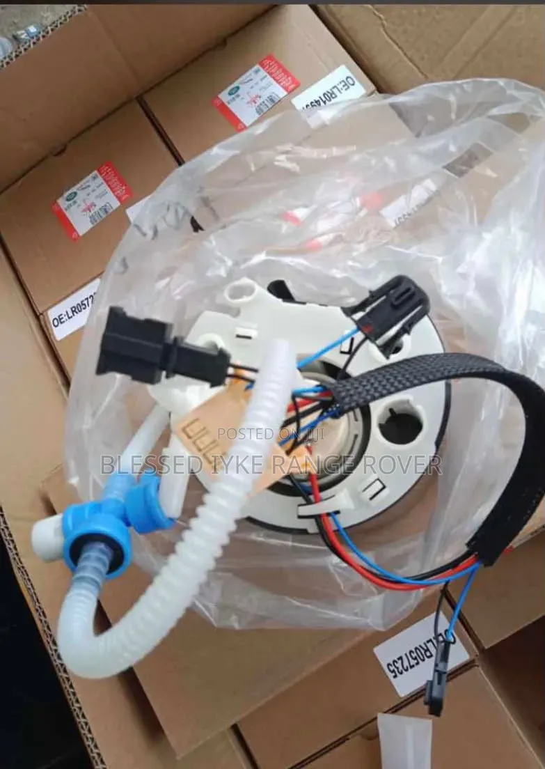 Fuel Pump Range Rover Evogue 2012/2014