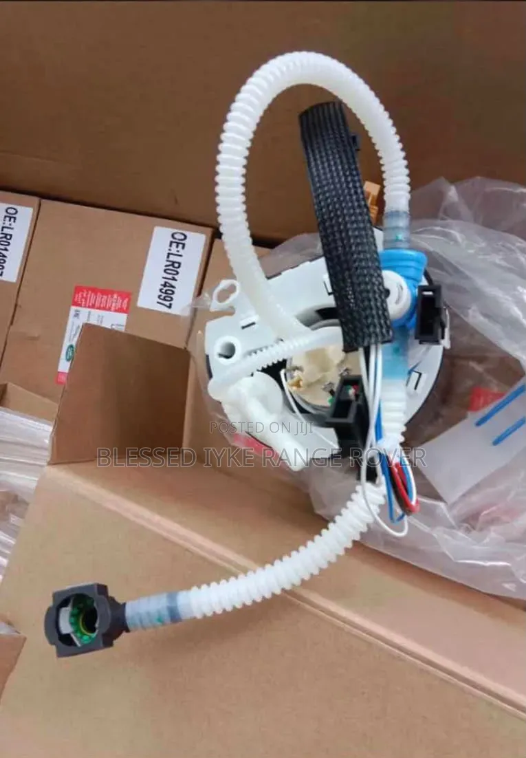 Fuel Pump Range Rover Evogue 2012/2014