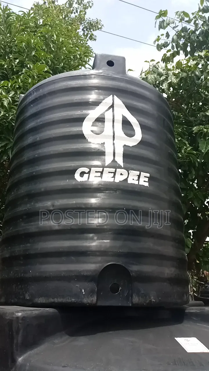 Geepee Water Storage Tank All Sizes