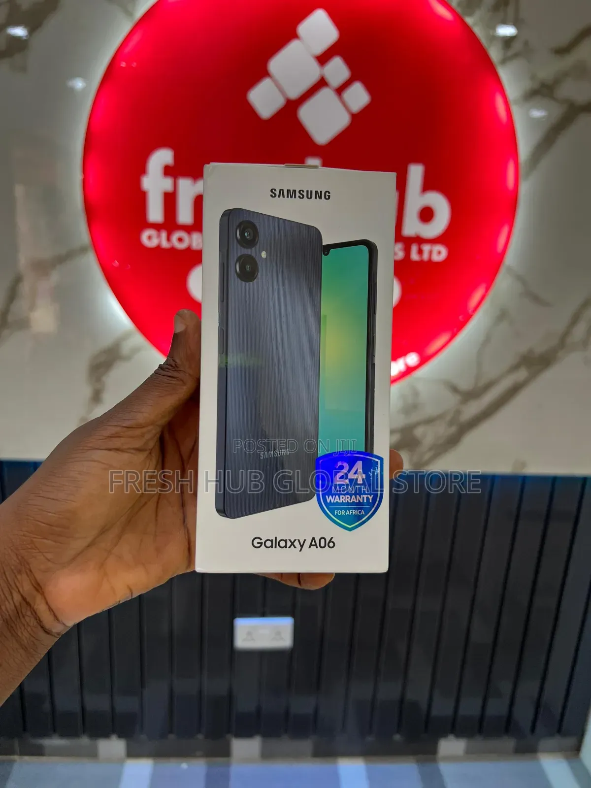 New Samsung Galaxy A06 64 GB