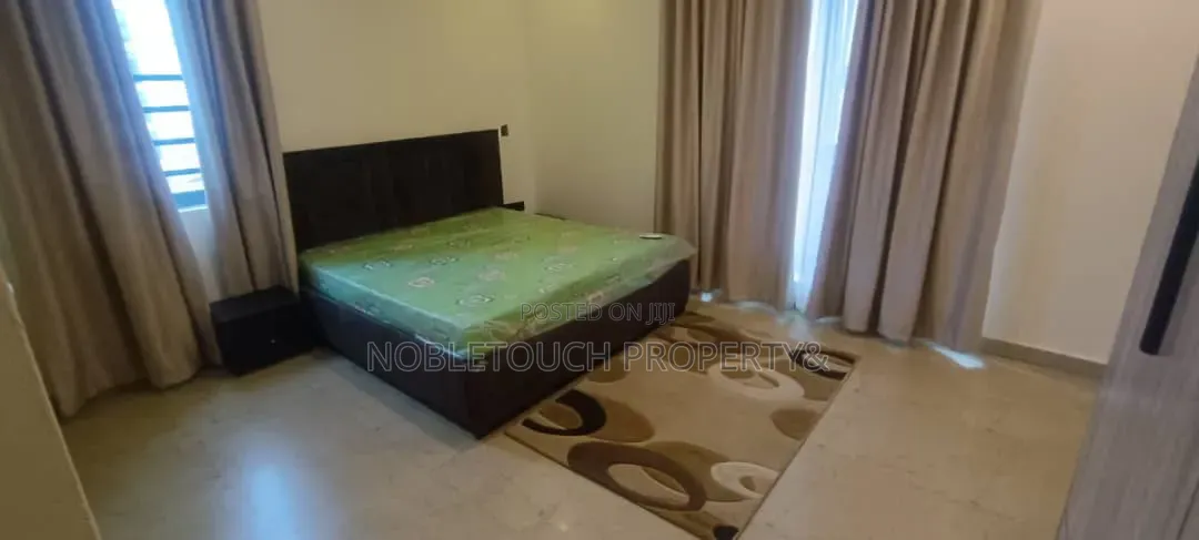 Furnished 3bdrm Apartment in Victoria Island, Adeola Odeku for rent